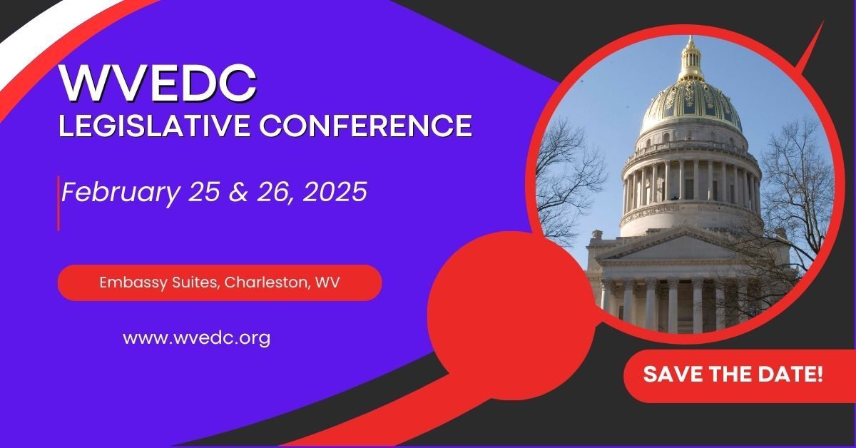 2025 WVEDC Annual Legislative Conference