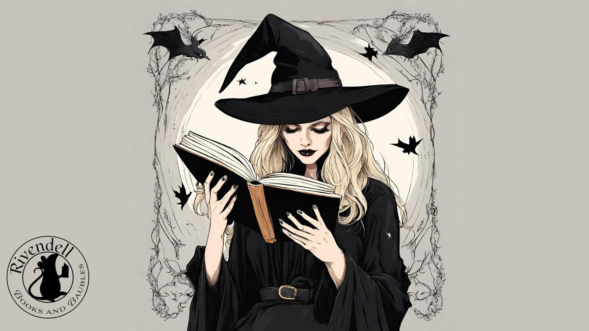 Spooky B!tch Book Club