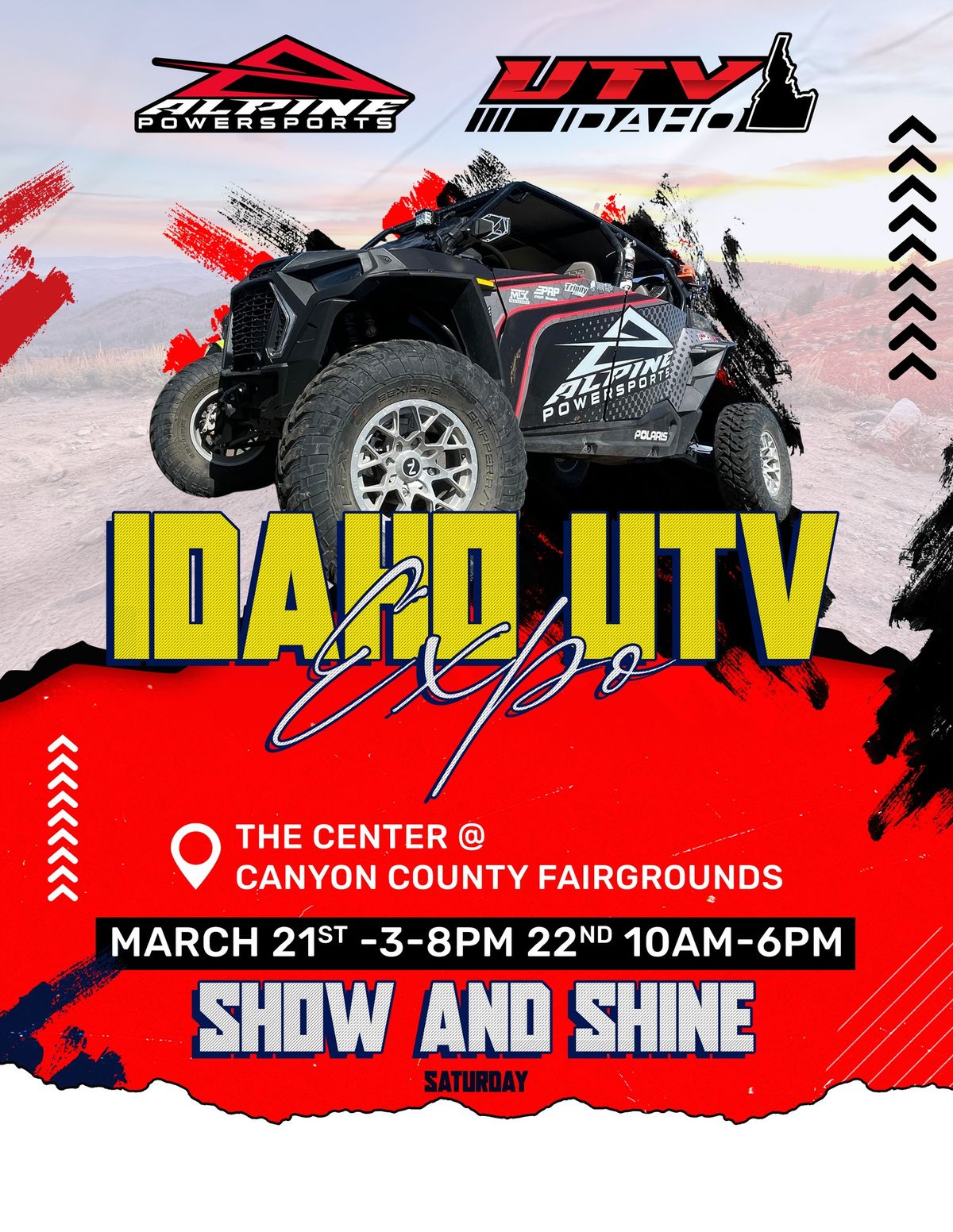 2025 Idaho UTV Expo