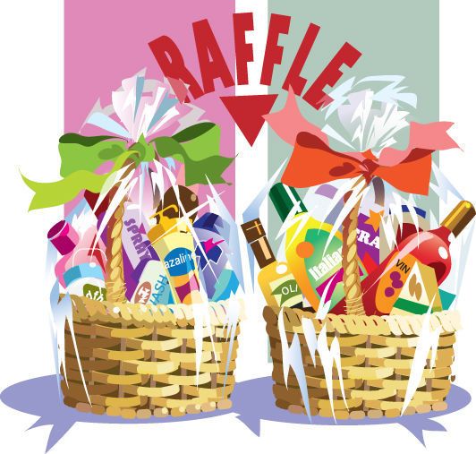 4th of July Weekend Basket Raffle Event