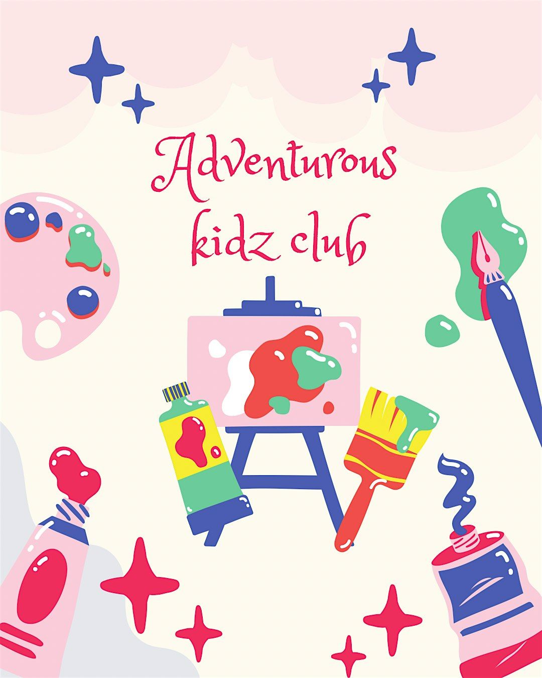 Adventurous kidz club