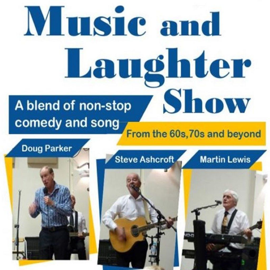 The Music & Laughter Show