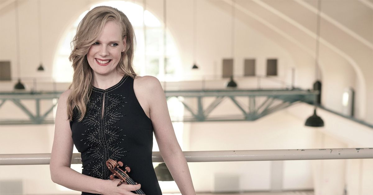 P\u00e4rt \u00fcber Bach - Amsterdam Sinfonietta + Simone Lamsma