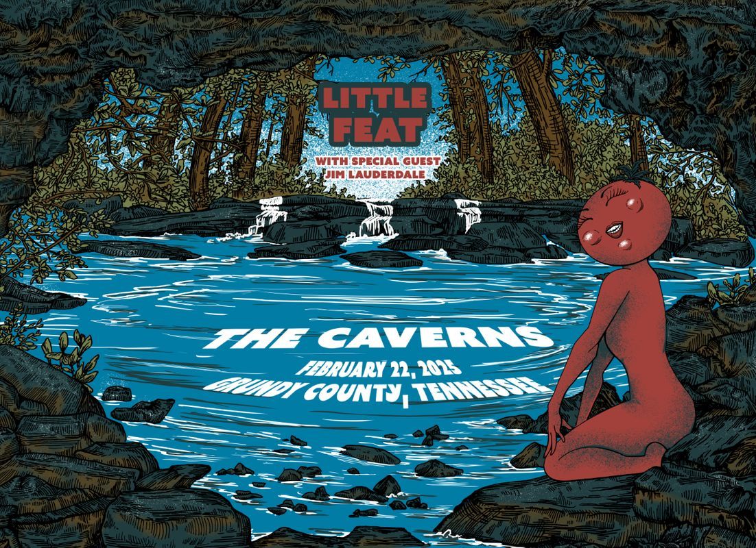 Little Feat at The Caverns