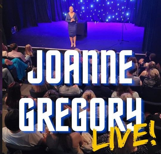 Joanne Gregory Live! An Evening of Clairvoyance