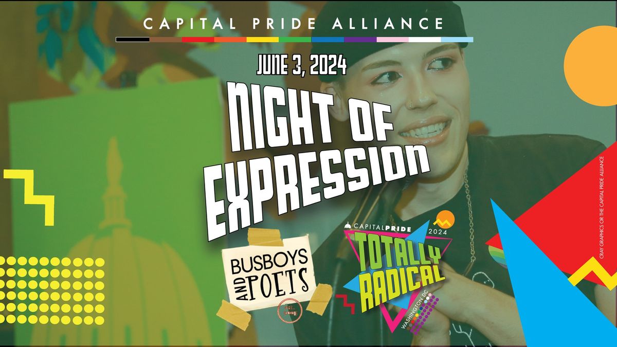 Night of Queer Expression