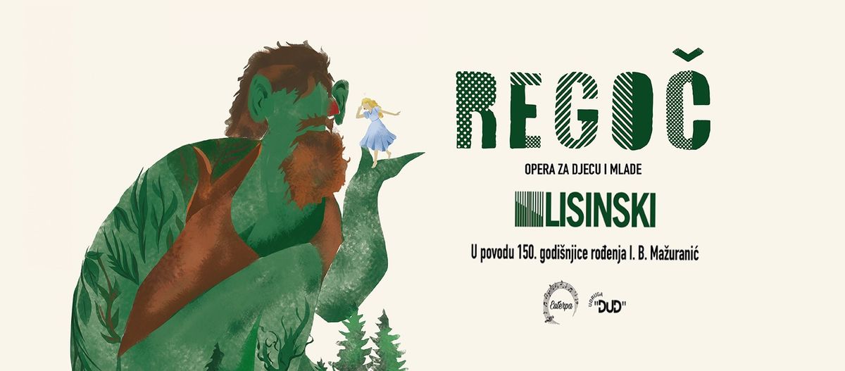 REGO\u010c, opera za djecu i mlade