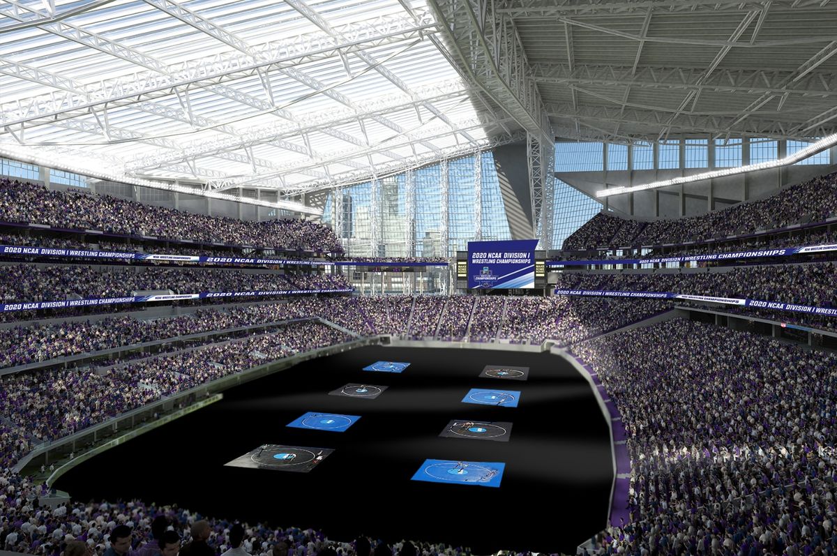 NCAA Division III Wrestling Championships - All Sessions