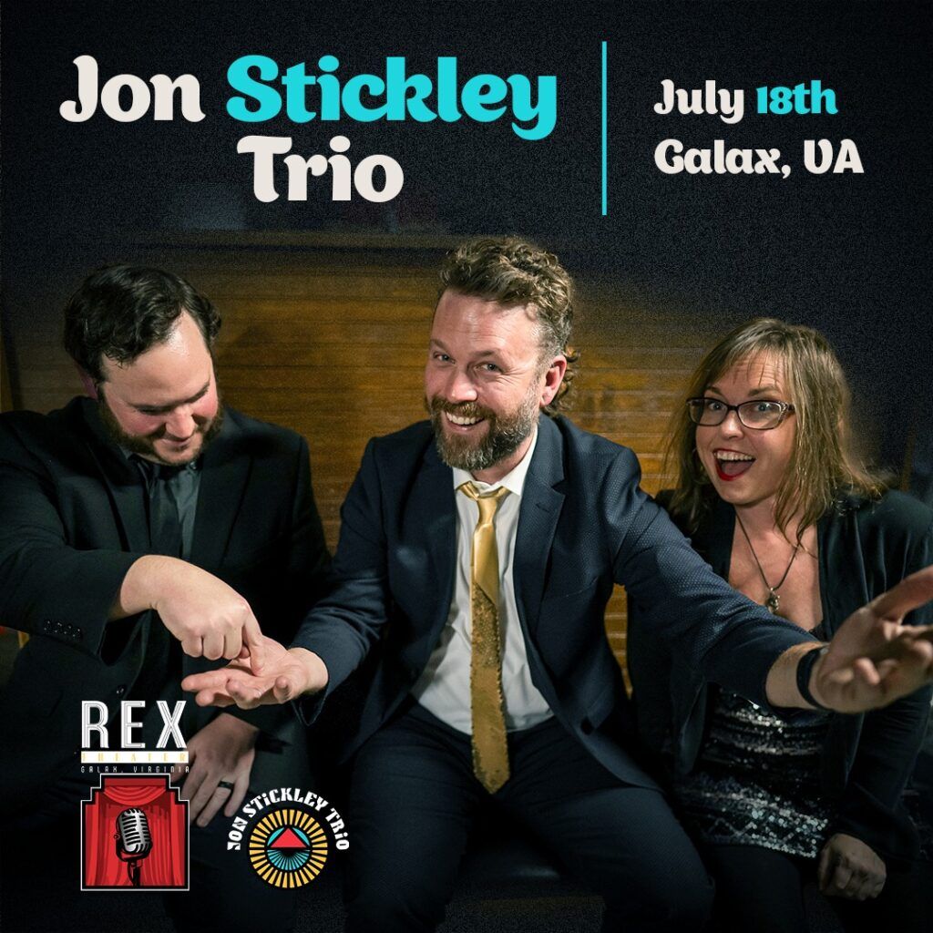 Jon Stickley Trio at Flat Iron