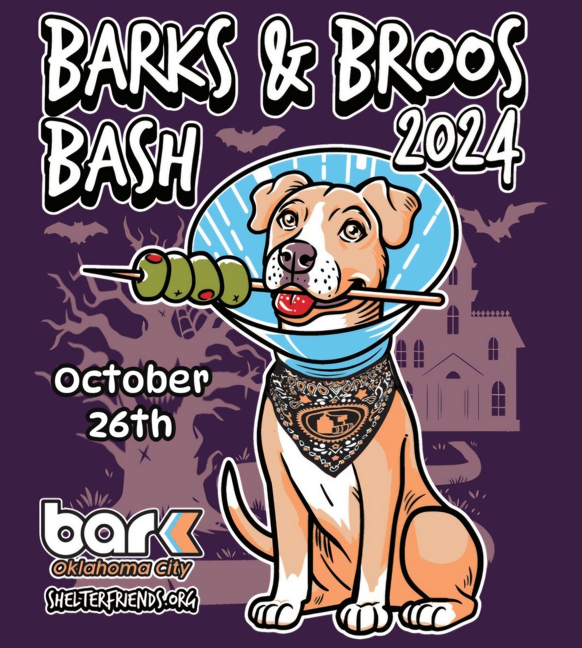 Barks & Broos Bash 2024