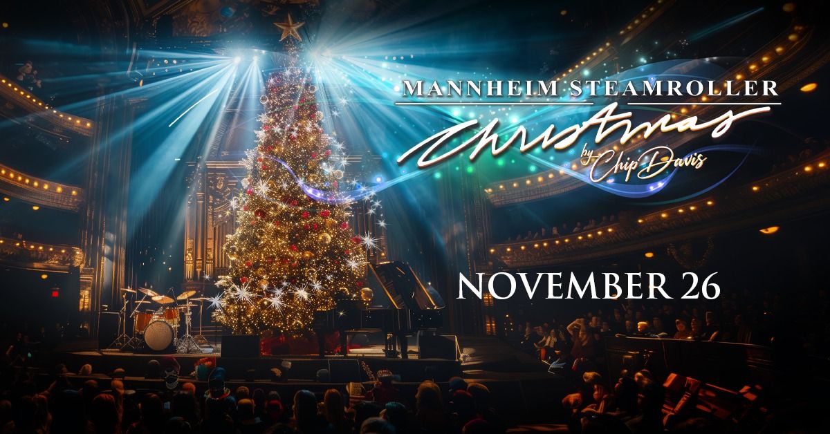 Mannheim Steamroller