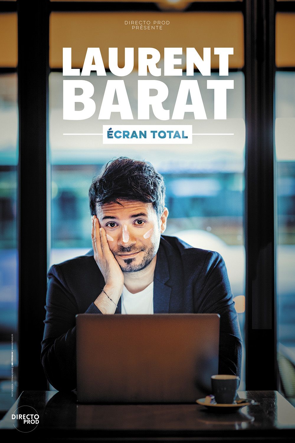  LAURENT BARAT \/ ECRAN TOTAL 