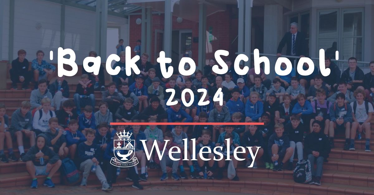 Old Boys "Back to School 2024"