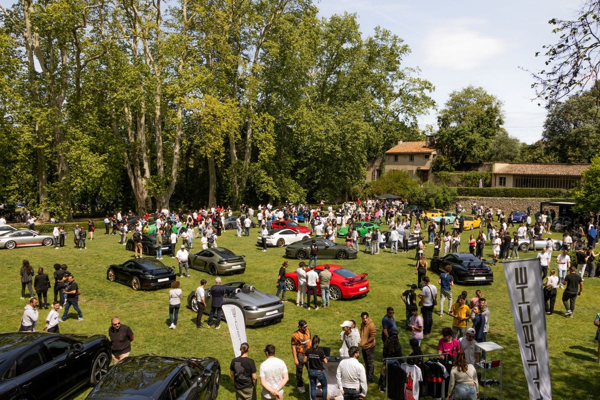 KAR GARDEN MUSEUM - Porsche edition