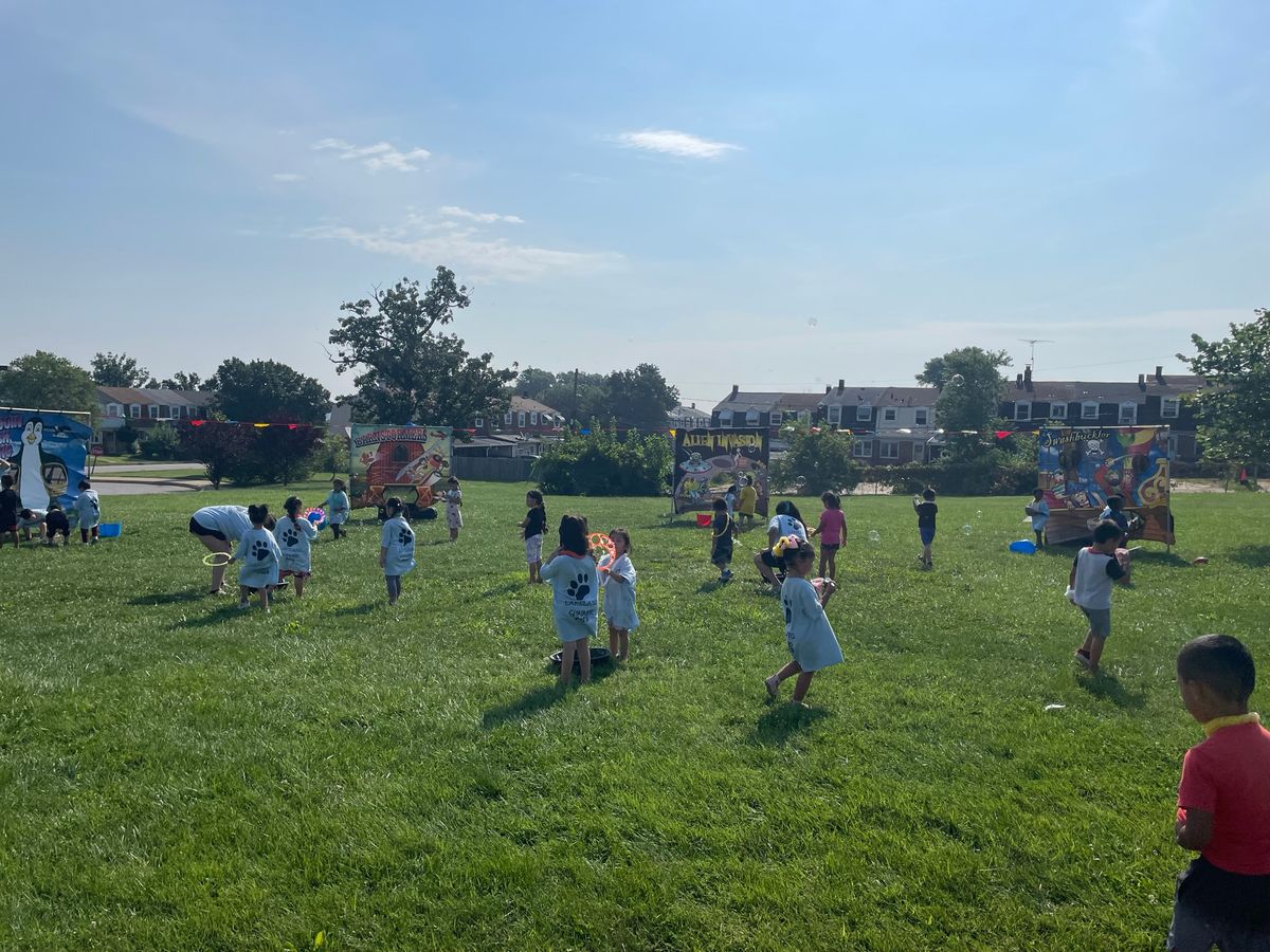 Lakeland Judy Center's Summer Camp Curiosity   