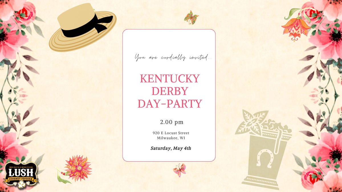 Kentucky Derby Day Party