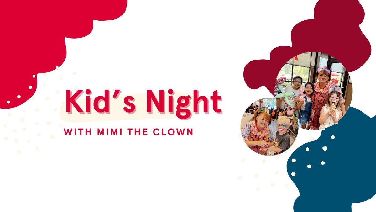 Kid's Night with Mimi