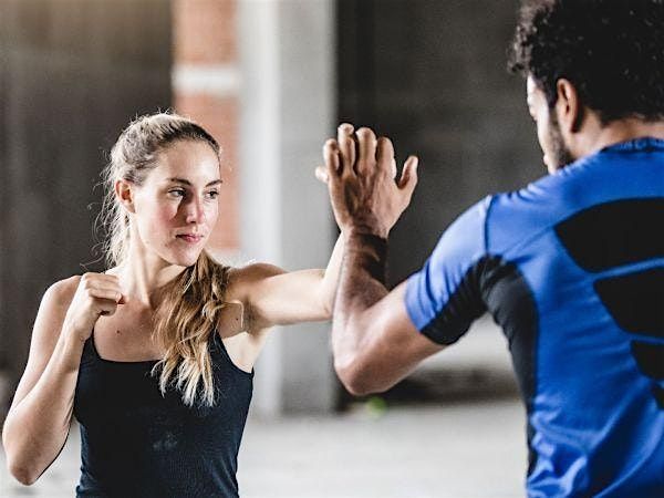Martial Arts \/ Self-Defence Class