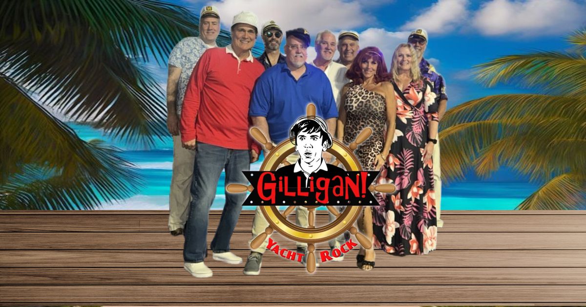 GILLIGAN Returns to the Steel Pub!