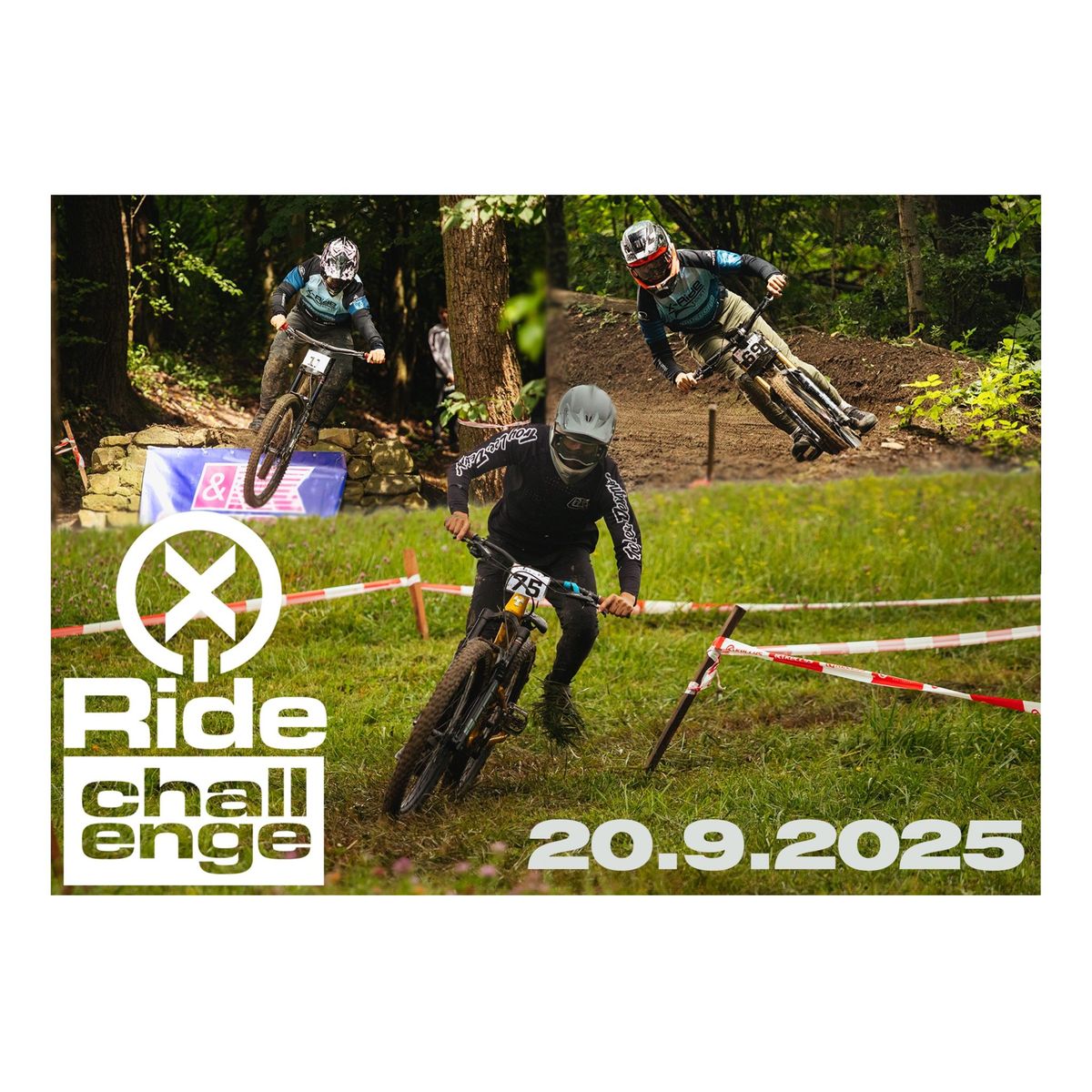 X-Ride Challenge 2025