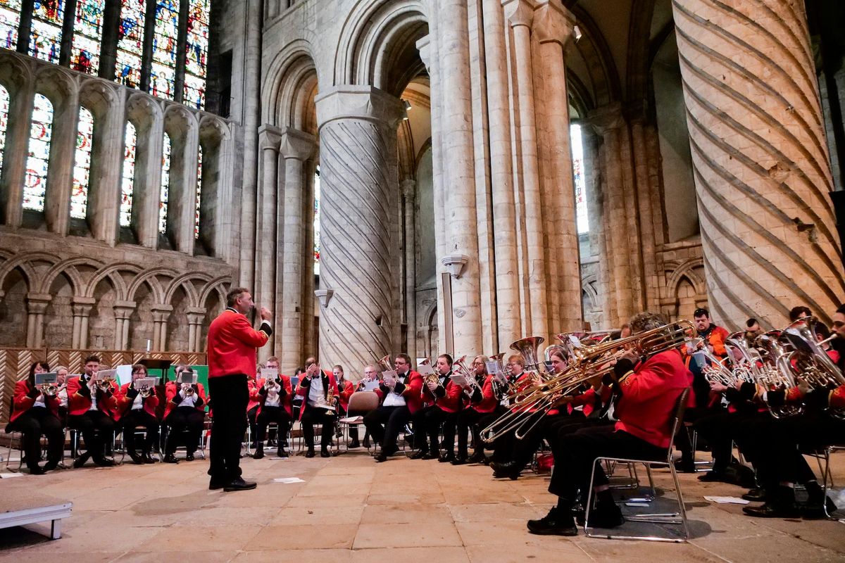 DMA Brass Band Christmas Concert