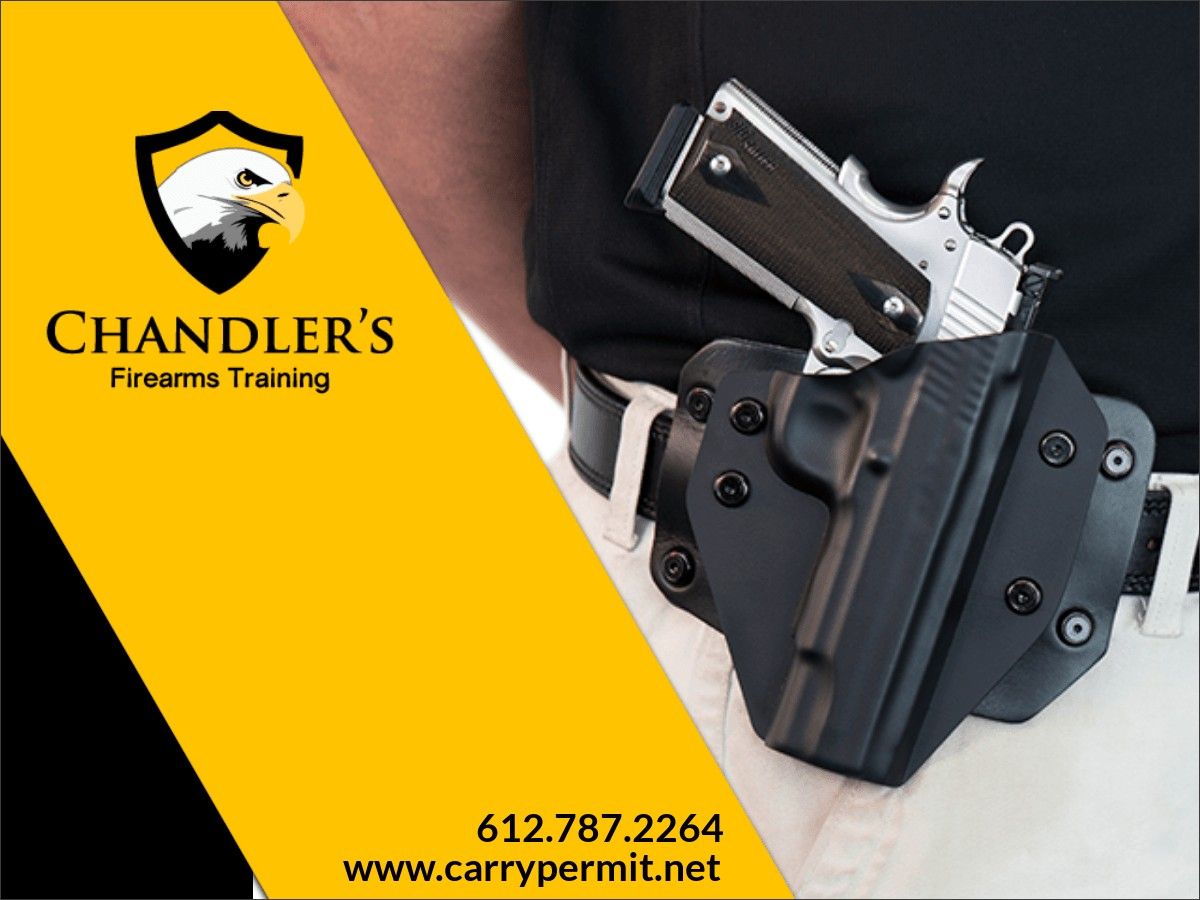 MN\/WI\/FL Permit to Carry Course - Hastings, MN,