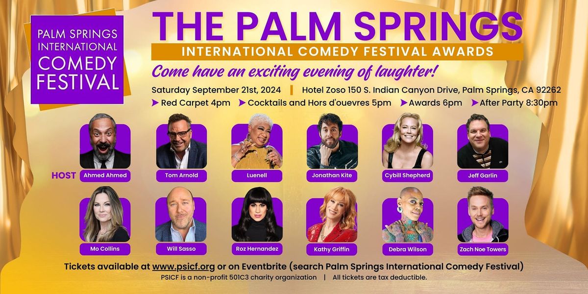 Palm Springs International Comedy Festival