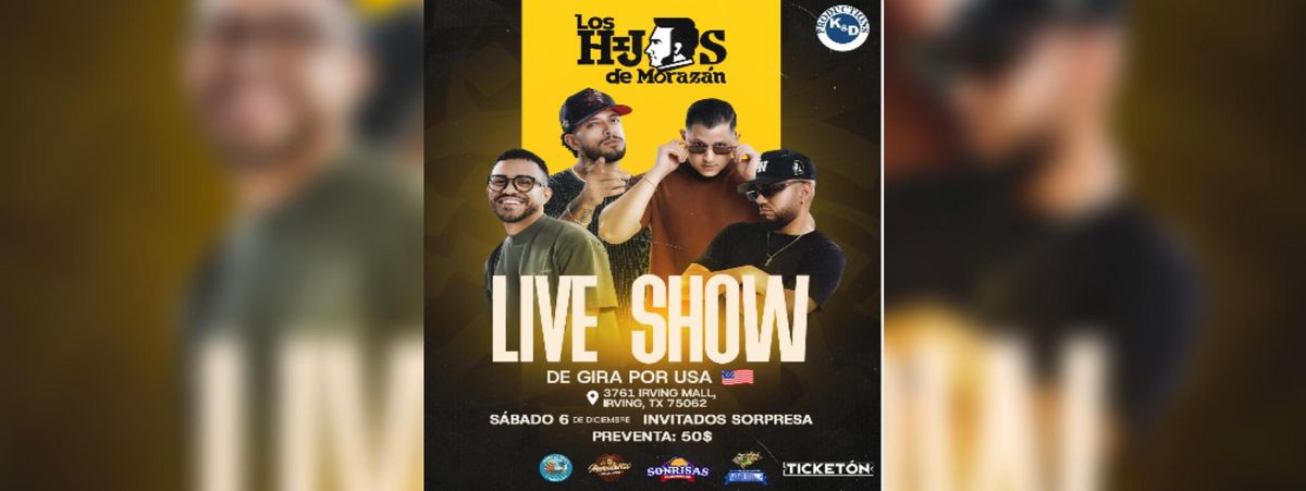 LOS HIJOS DE MORAZAN  