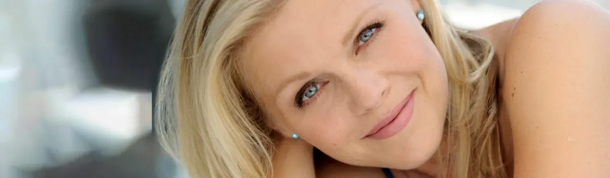 Miah Persson and Magnus Svensson at Herbst Theatre