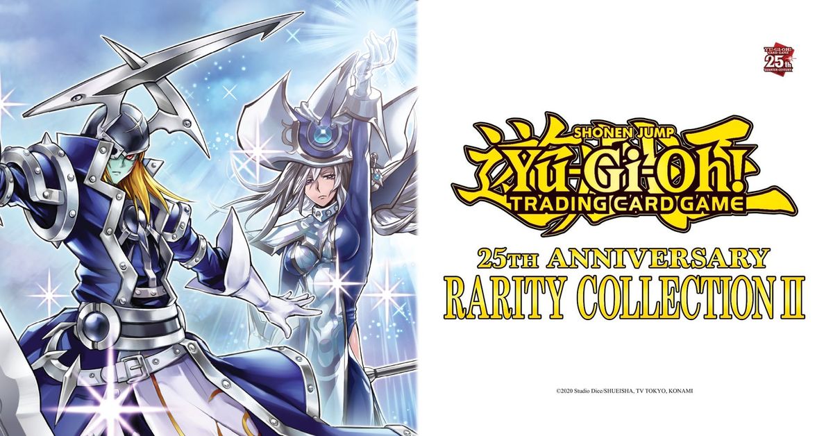 Yu-Gi-Oh! Rarity Collection II Release Event