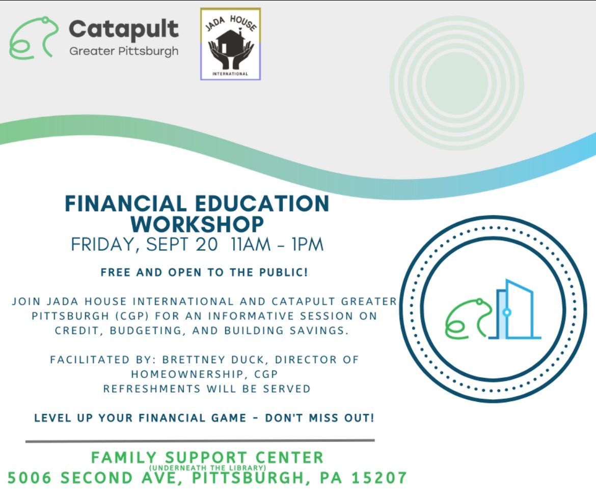 Financial Education Workshop