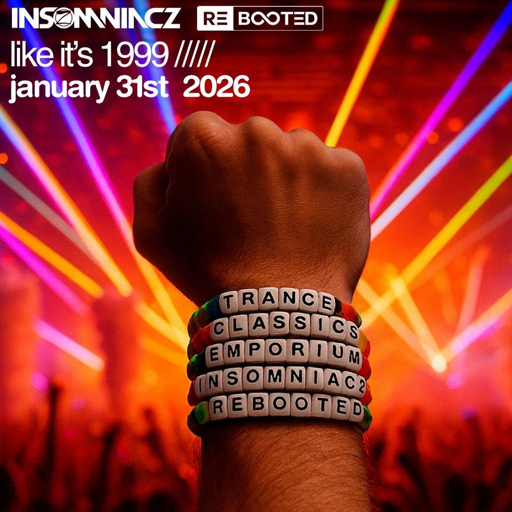 Like It's 1999 Trance Classics