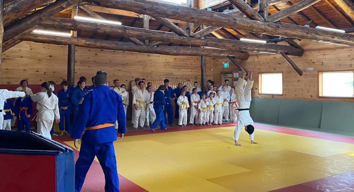 NWO JUDO SUPERCAMP 2025