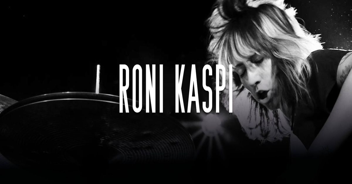 RONI KASPI  + The Brums \u00b7 Eden Charleroi 