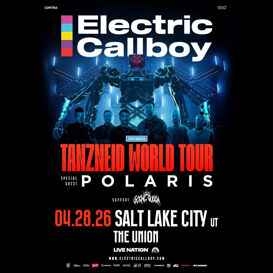 Electric Callboy at MGM Music Hall at Fenway