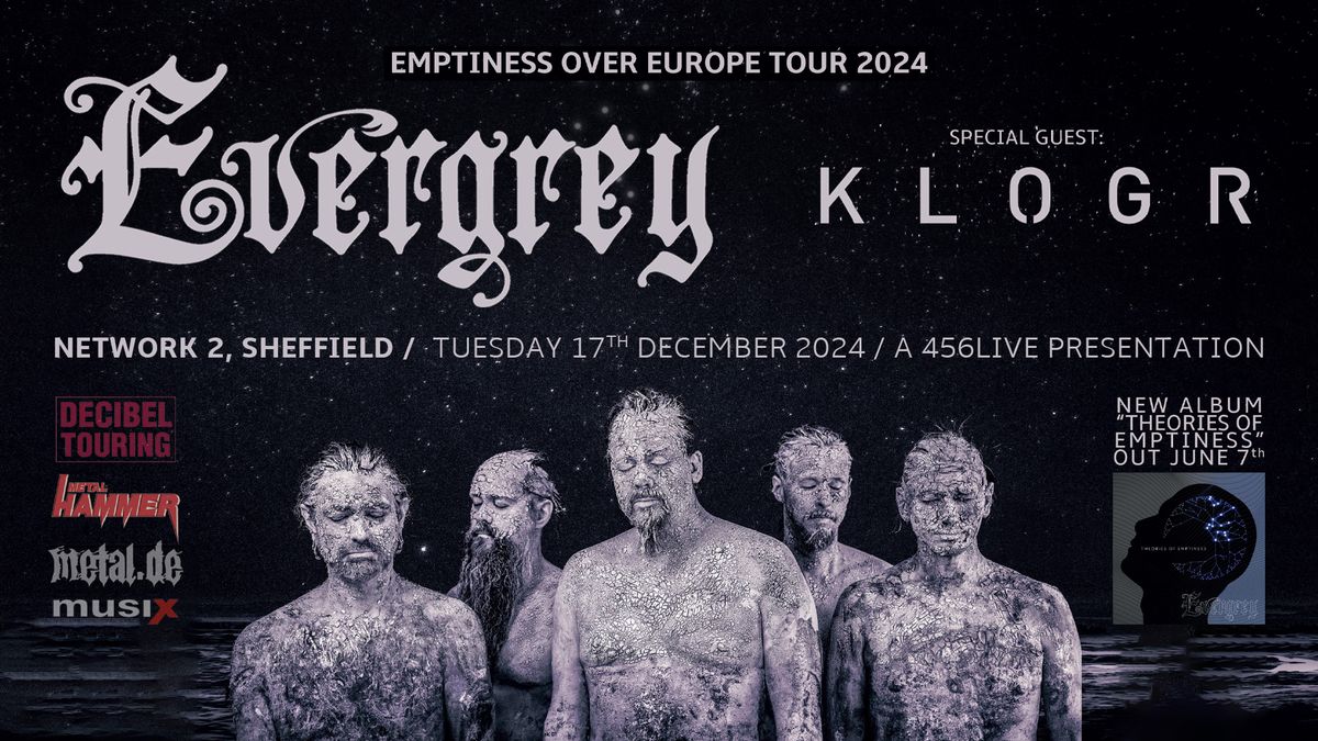 EVERGREY | SHEFFIELD 