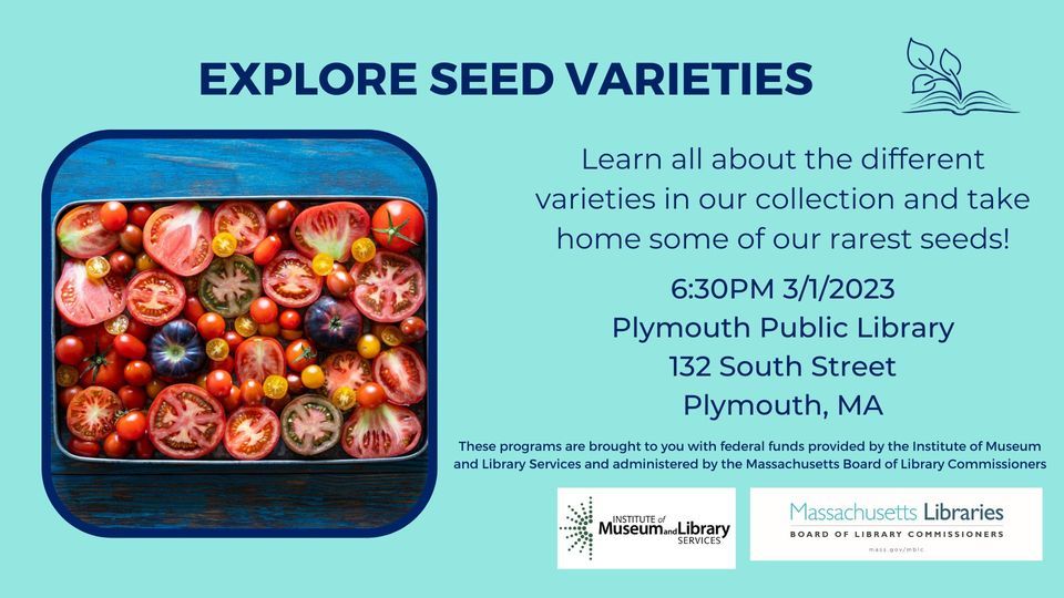 Explore Seed Varieties