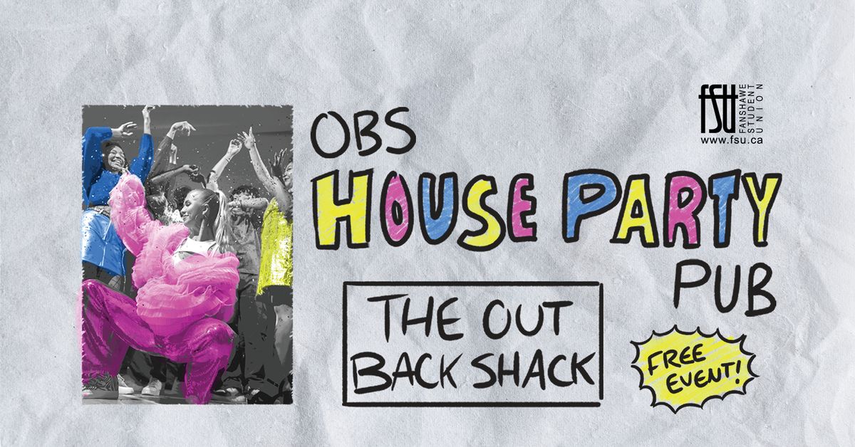 OBS House Party Pub