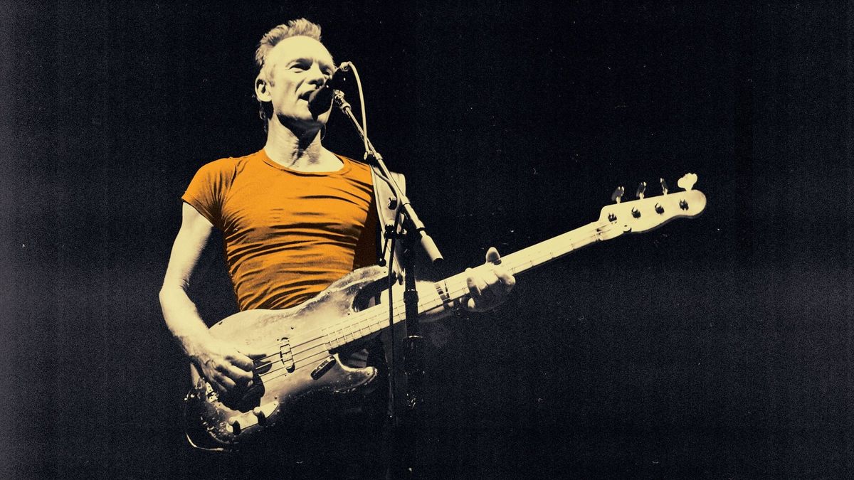 Sting Live in Belfast