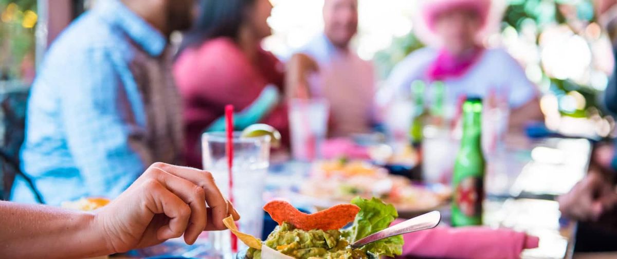 Food for Humans Tour at Palladium Times Square