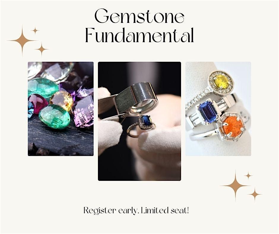 Gemstone Fundamental