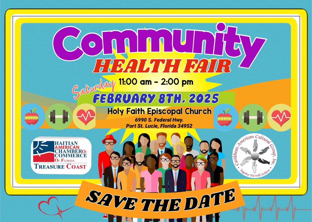 Community Health Fair