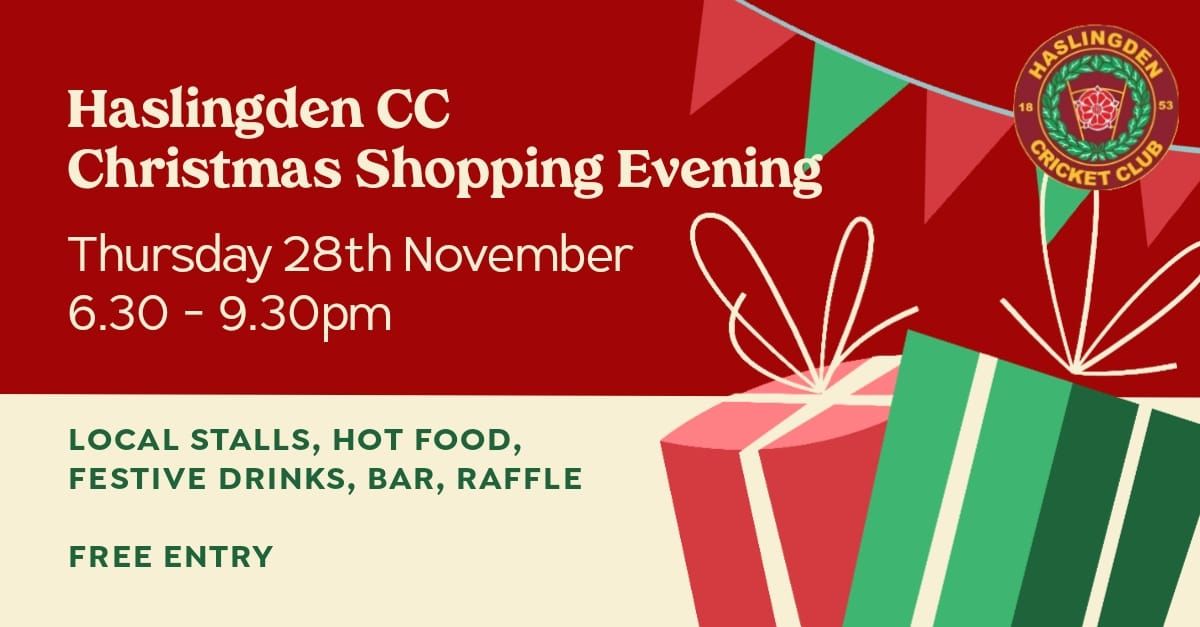 Christmas Shopping Evening 2024