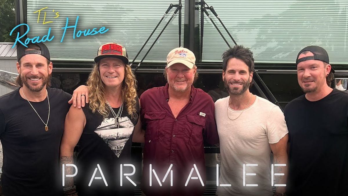 Tracy Lawrence with Parmalee