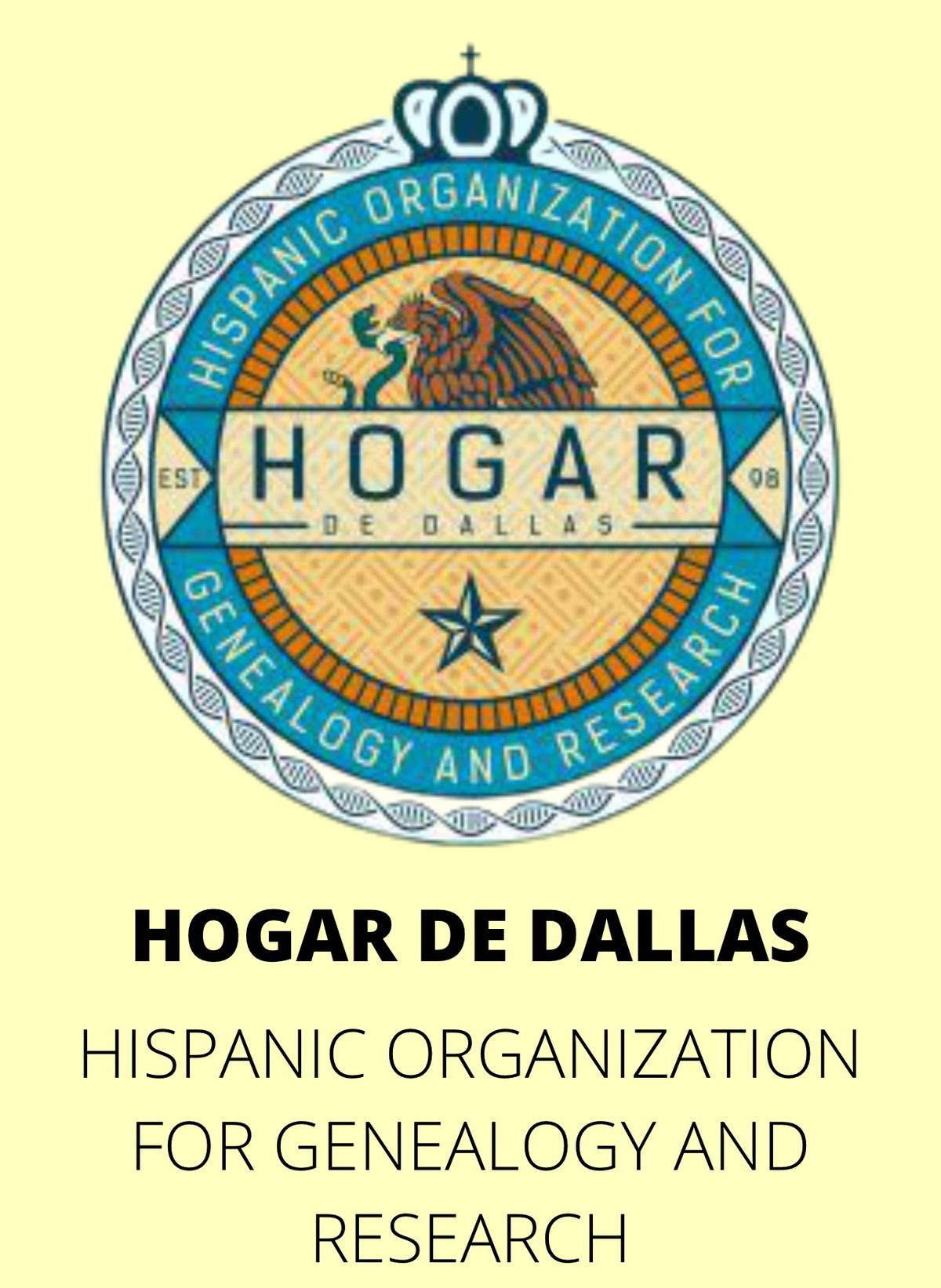 44th Annual Texas Hispanic Genealogical and Historical Conference