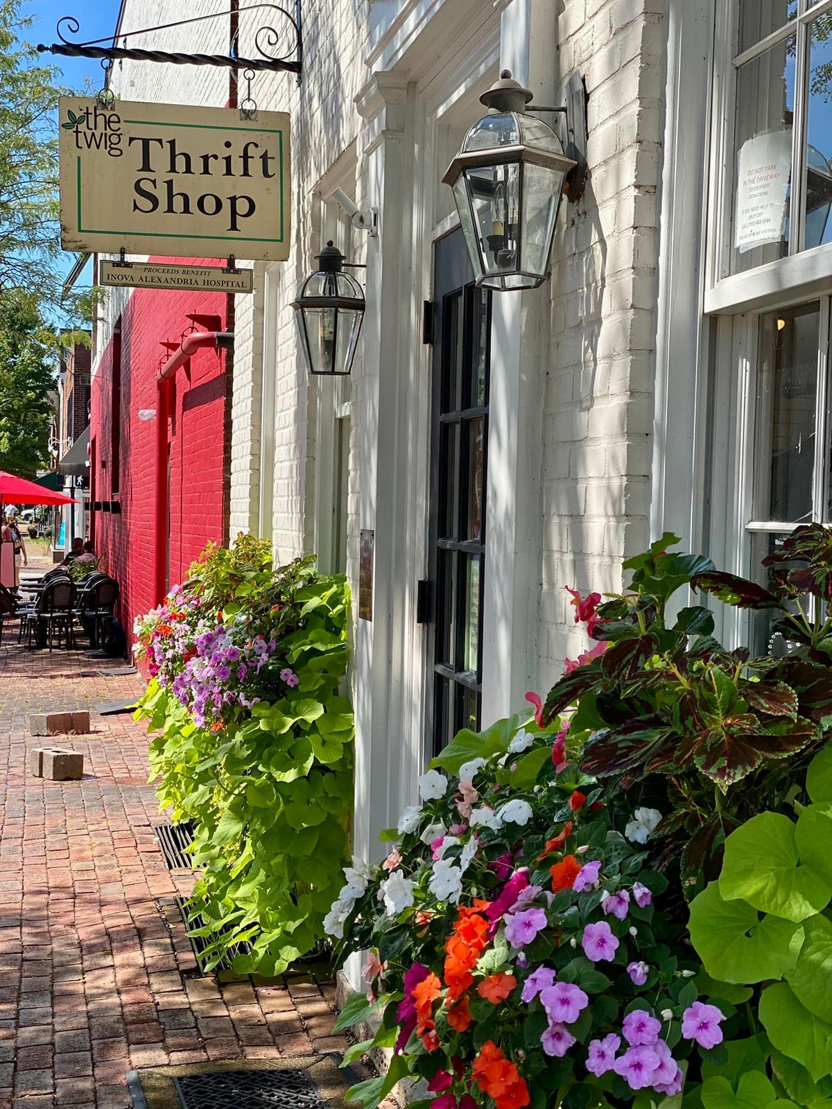 82nd Annual Historic Alexandria Homes Tour