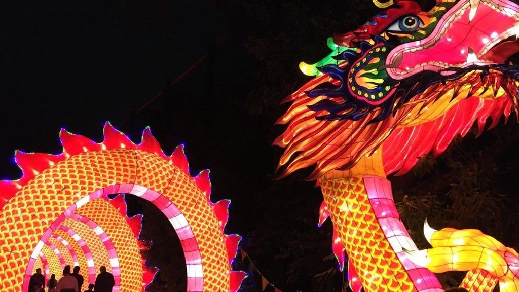 Dragon Lights Reno