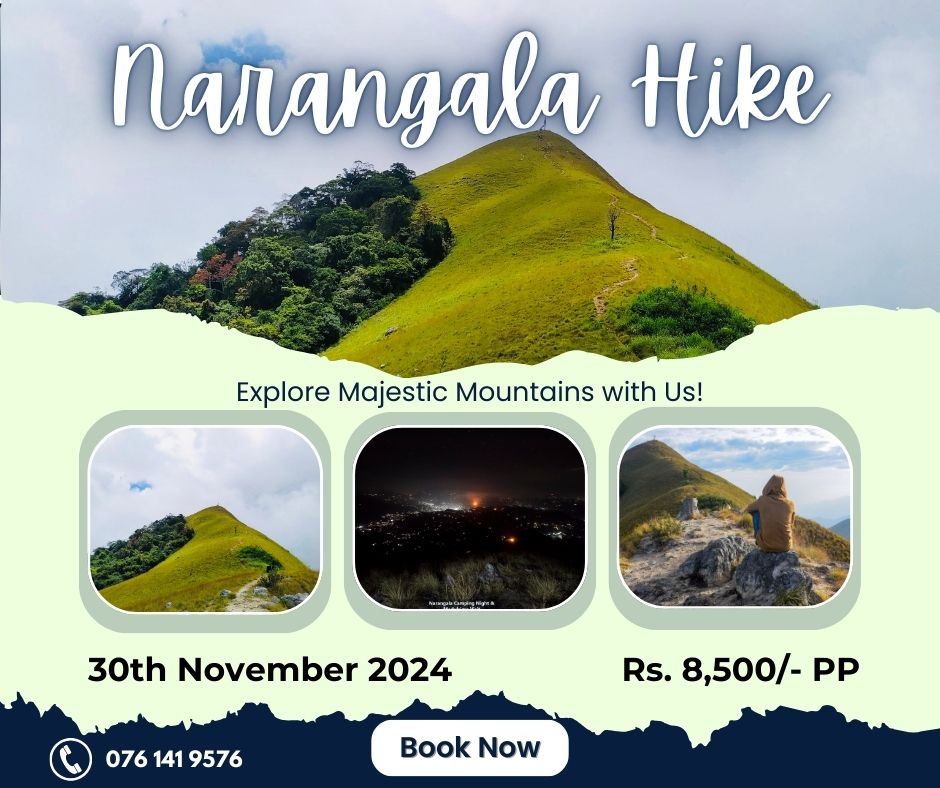 Narangala Hike