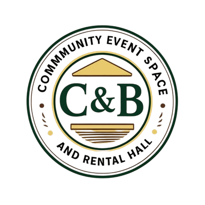 C & B Community Rental Hall and Event Space