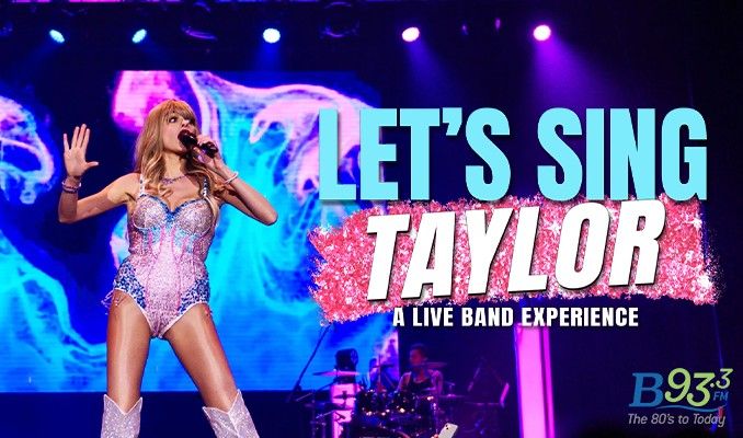 An Evening With: Let's Sing Taylor at Pabst Theater